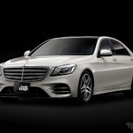 メルセデス・ベンツ S560 4マチック ロング