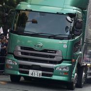 UDトラックス Quon