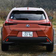 レクサス UX250h