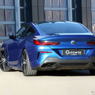BMW M850i チューニング G-Power