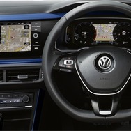 VW ポロ TSI R-ライン インテリア