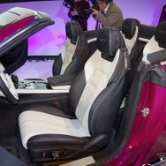 ベントレー・コンチネンタルGT コンバーチブル新型