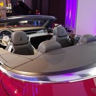 ベントレー・コンチネンタルGT コンバーチブル新型