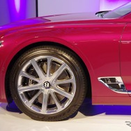 ベントレー・コンチネンタルGT コンバーチブル新型