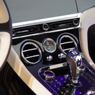 ベントレー・コンチネンタルGT コンバーチブル新型