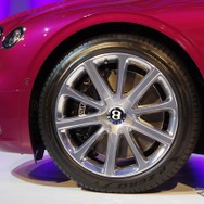 ベントレー・コンチネンタルGT コンバーチブル新型