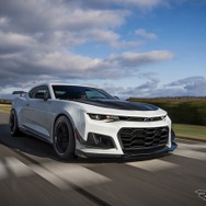シボレー・カマロ ZL1 1LEの2019年型