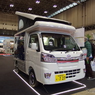 インディアナRV（ジャパンキャンピングカーショー2019）
