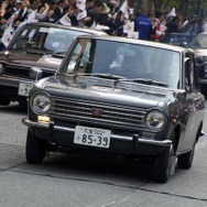 日産 ダットサン・サニー2ドアセダン