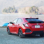 ホンダ シビックハッチバック 新型