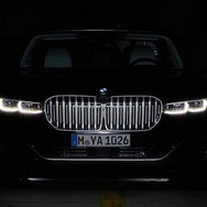 BMW 7シリーズ 改良新型のPHV、745Le