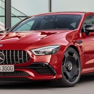 メルセデスAMG GT43 4MATIC＋ 4ドアクーペ