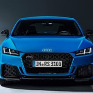 アウディ TT RS クーペ 改良新型