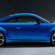 アウディ TT RS クーペ 改良新型
