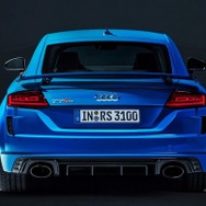 アウディ TT RS クーペ 改良新型