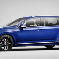 フォルクスワーゲン・パサート ・ヴァリアント 改良新型