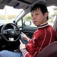 car audio newcomer！ スバル レヴォーグ（オーナー：田村風起さん）　by　 BREEZE　後編