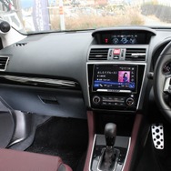 car audio newcomer！ スバル レヴォーグ（オーナー：田村風起さん）　by　 BREEZE　後編