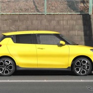 スズキ スイフトスポーツ 新型