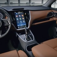 スバル・レガシィ新型（動画キャプチャ）