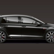 VW ゴルフGTI パフォーマンス（ディープブラックパールエフェクト）