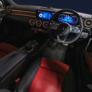 メルセデスベンツ Aクラス 新型（A180 スタイル AMGライン装着車）