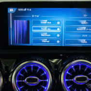 メルセデスベンツ Aクラス 新型（A180 スタイル AMGライン装着車）