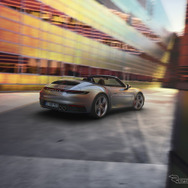 911カレラSカブリオレ新型