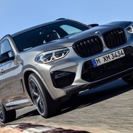 BMW X3M コンペティション