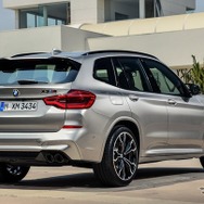 BMW X3M コンペティション