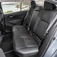 トヨタ・カローラ・セダン 新型（欧州仕様）