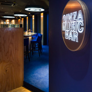 「 GINZA MUSIC BAR」