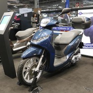 プジョーモーターサイクル（パリモーターショー2018）