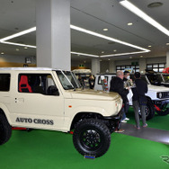 オートクロスJB64コンプリートジムニー（大阪オートメッセ2019）