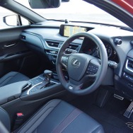 レクサス UX200 F SPORT