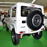 4WD PROJECT DanGanコンプリート（大阪オートメッセ2019）