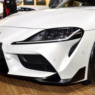 トヨタ・スープラ新型（大阪オートメッセ2019）