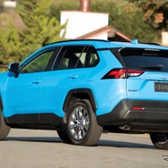 RAV4新型北米仕様
