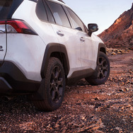 RAV4新型北米仕様ベースのTRDオフロード・カスタム