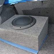 car audio newcomer！ スバル WRX TC380（オーナー：E-No.さん）　by　 Garage A　後編