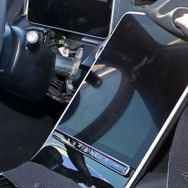 メルセデスベンツ Sクラス 次期型スクープ写真
