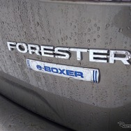 スバル フォレスター アドバンス（e-BOXER）