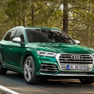 アウディ SQ5 TDI 新型