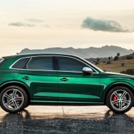 アウディ SQ5 TDI 新型