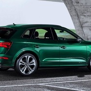 アウディ SQ5 TDI 新型