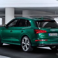 アウディ SQ5 TDI 新型