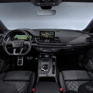 アウディ SQ5 TDI 新型