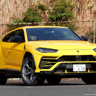 ランボルギーニ ウルス