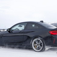BMW M2 CS/CSL スクープ写真