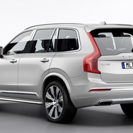 ボルボ XC90 改良新型